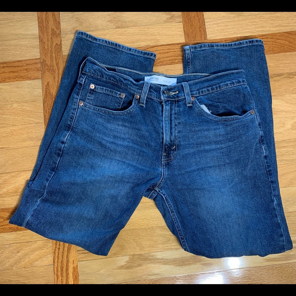 Levi’s Signature Jeans